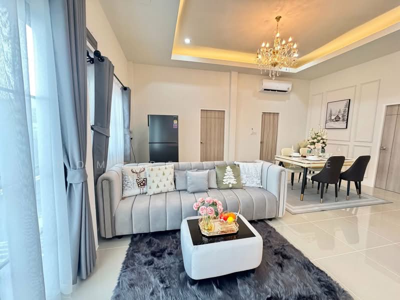 Paradise Hill 2 : พาราไดซ์ ฮิลล์ 2, ชลบุรี, ซอย บุญสัมพันธ์ 9, หนองปรือ, บางละมุง, ชลบุรี, 170 ตร.ม., บ้านเดี่ยว ขาย, โดย HOME Real Estate Service, 500176349 - DDproperty.com