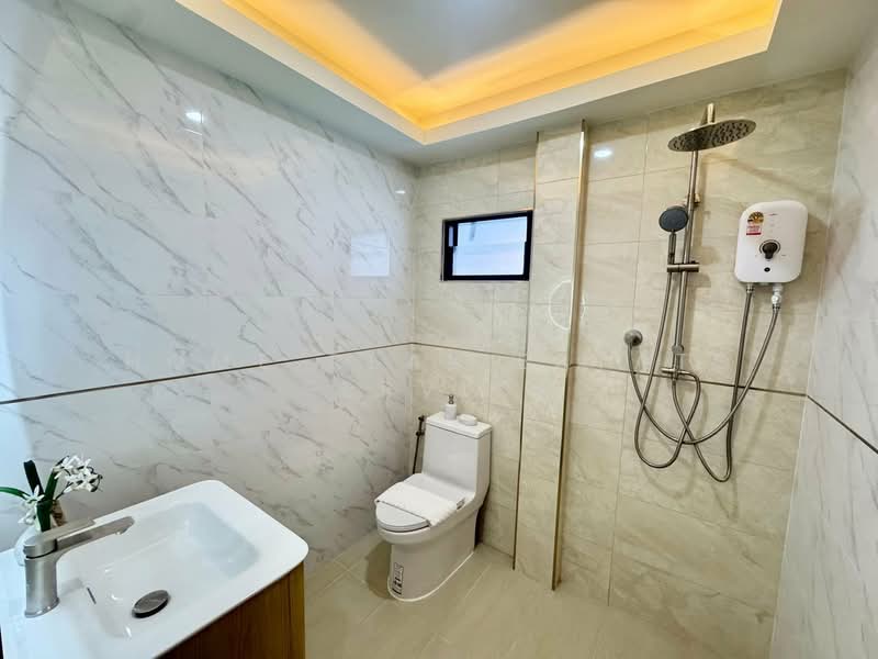 Paradise Hill 2, Chon Buri (Pattaya), Soi Bun Samphan 9, Nong Pru, Bang Lamung (Pattaya), Chon Buri (Pattaya), 3 Bedrooms, 170 sqm, Single Detached House For Sale, by HOME Real Estate Service, 500176349 - DDproperty.com