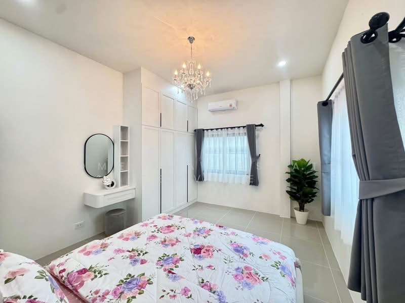 Paradise Hill 2, Chon Buri (Pattaya), Soi Bun Samphan 9, Nong Pru, Bang Lamung (Pattaya), Chon Buri (Pattaya), 3 Bedrooms, 170 sqm, Single Detached House For Sale, by HOME Real Estate Service, 500176349 - DDproperty.com