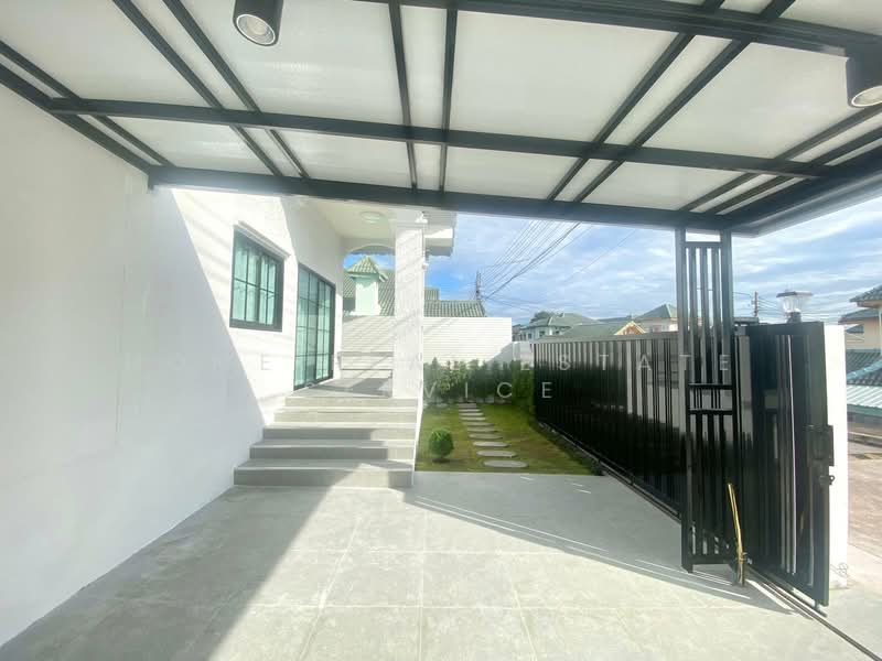 Paradise Hill 2 : พาราไดซ์ ฮิลล์ 2, ชลบุรี, ซอย บุญสัมพันธ์ 9, หนองปรือ, บางละมุง, ชลบุรี, 170 ตร.ม., บ้านเดี่ยว ขาย, โดย HOME Real Estate Service, 500176349 - DDproperty.com