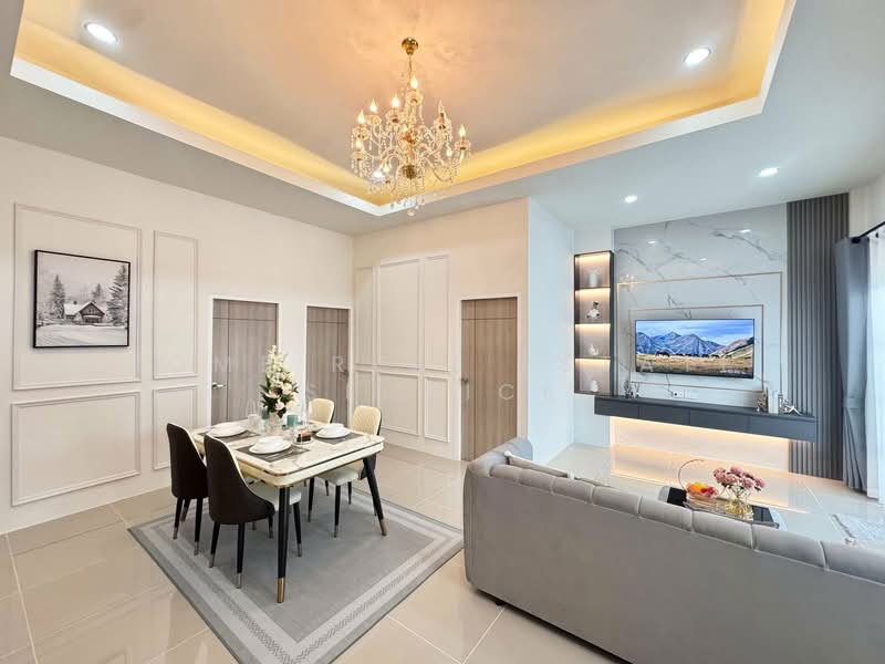 Paradise Hill 2 : พาราไดซ์ ฮิลล์ 2, ชลบุรี, ซอย บุญสัมพันธ์ 9, หนองปรือ, บางละมุง, ชลบุรี, 170 ตร.ม., บ้านเดี่ยว ขาย, โดย HOME Real Estate Service, 500176349 - DDproperty.com