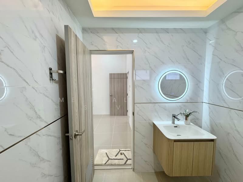 Paradise Hill 2, Chon Buri (Pattaya), Soi Bun Samphan 9, Nong Pru, Bang Lamung (Pattaya), Chon Buri (Pattaya), 3 Bedrooms, 170 sqm, Single Detached House For Sale, by HOME Real Estate Service, 500176349 - DDproperty.com