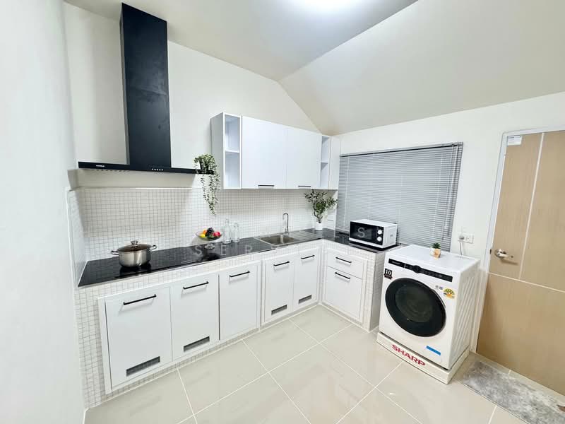 Paradise Hill 2, Chon Buri (Pattaya), Soi Bun Samphan 9, Nong Pru, Bang Lamung (Pattaya), Chon Buri (Pattaya), 3 Bedrooms, 170 sqm, Single Detached House For Sale, by HOME Real Estate Service, 500176349 - DDproperty.com