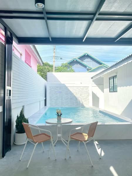 Paradise Hill 2 : พาราไดซ์ ฮิลล์ 2, ชลบุรี, ซอย บุญสัมพันธ์ 9, หนองปรือ, บางละมุง, ชลบุรี, 170 ตร.ม., บ้านเดี่ยว ขาย, โดย HOME Real Estate Service, 500176349 - DDproperty.com