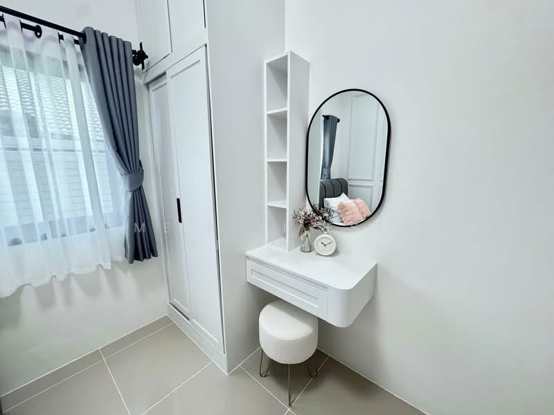 Paradise Hill 2, Chon Buri (Pattaya), Soi Bun Samphan 9, Nong Pru, Bang Lamung (Pattaya), Chon Buri (Pattaya), 3 Bedrooms, 170 sqm, Single Detached House For Sale, by HOME Real Estate Service, 500176349 - DDproperty.com