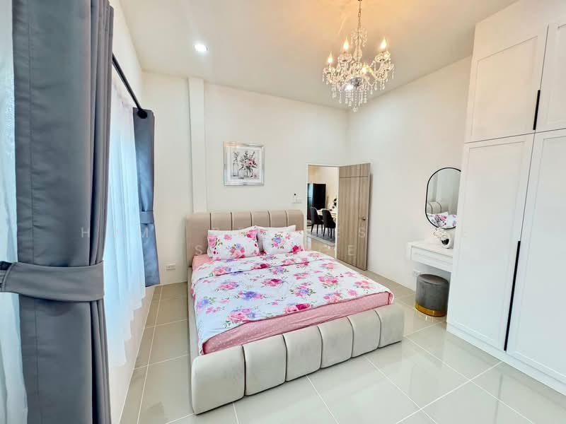 Paradise Hill 2, Chon Buri (Pattaya), Soi Bun Samphan 9, Nong Pru, Bang Lamung (Pattaya), Chon Buri (Pattaya), 3 Bedrooms, 170 sqm, Single Detached House For Sale, by HOME Real Estate Service, 500176349 - DDproperty.com