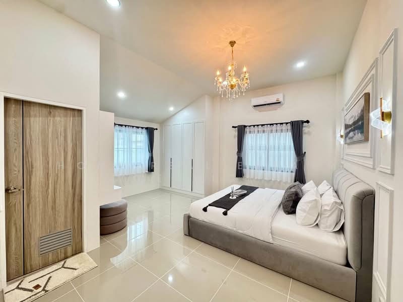 Paradise Hill 2, Chon Buri (Pattaya), Soi Bun Samphan 9, Nong Pru, Bang Lamung (Pattaya), Chon Buri (Pattaya), 3 Bedrooms, 170 sqm, Single Detached House For Sale, by HOME Real Estate Service, 500176349 - DDproperty.com