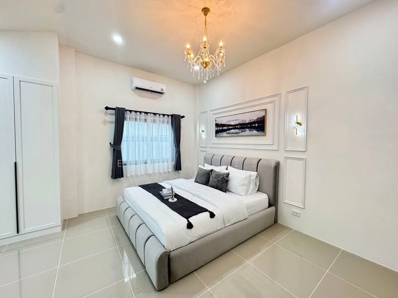 Paradise Hill 2, Chon Buri (Pattaya), Soi Bun Samphan 9, Nong Pru, Bang Lamung (Pattaya), Chon Buri (Pattaya), 3 Bedrooms, 170 sqm, Single Detached House For Sale, by HOME Real Estate Service, 500176349 - DDproperty.com
