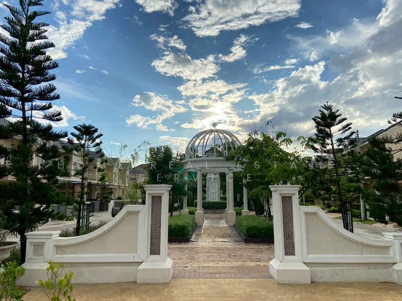 Diya Village, Chon Buri (Pattaya), Ban Suan, Muang Chon Buri, Chon Buri (Pattaya), 4 Bedrooms, 120 sqm, Single Detached House For Sale, by HOME Real Estate Service, 500176351 - DDproperty.com