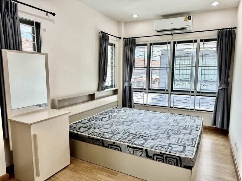 ให้เช่าบ้านเดี่ยว ม.พรีมิโอ เลคฮิลล์ บ้านบึง ชลบุรี, Chon Buri (Pattaya), Ban Bung, Ban Bung, Chon Buri (Pattaya), 3 Bedrooms, 120 sqm, Single Detached House For Rent, by Dusit Saengfa, 500176353 - DDproperty.com