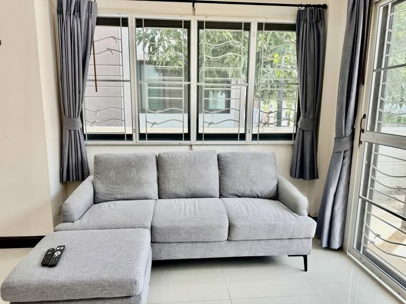 ให้เช่าบ้านเดี่ยว ม.พรีมิโอ เลคฮิลล์ บ้านบึง ชลบุรี, Chon Buri (Pattaya), Ban Bung, Ban Bung, Chon Buri (Pattaya), 3 Bedrooms, 120 sqm, Single Detached House For Rent, by Dusit Saengfa, 500176353 - DDproperty.com