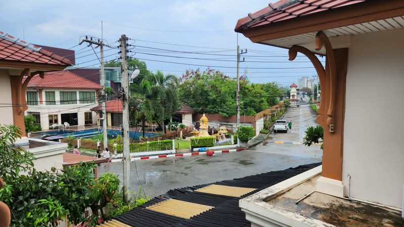 สมบูรณ์ทรัพย์ หนองมน, ชลบุรี, แสนสุข, เมืองชลบุรี, ชลบุรี, 240 ตร.ม., บ้านเดี่ยว ขาย, โดย HOME Real Estate Service, 500176354 - DDproperty.com