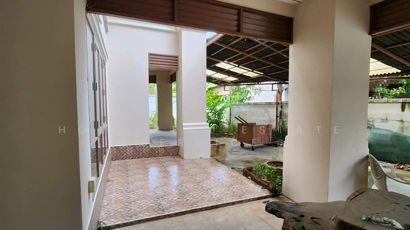 สมบูรณ์ทรัพย์ หนองมน, ชลบุรี, แสนสุข, เมืองชลบุรี, ชลบุรี, 240 ตร.ม., บ้านเดี่ยว ขาย, โดย HOME Real Estate Service, 500176354 - DDproperty.com