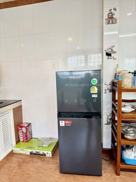 ขายถูกมาก ม.มั่งมีศรีสุข บ้านเดี่ย่วหลังใหญ่ 4 นอนใจกลางศรีราชา, ชลบุรี, สุรศักดิ์, ศรีราชา, ชลบุรี, 204 ตร.ม., บ้านเดี่ยว ขาย, โดย ดุสิต แสงฟ้า, 500176357 - DDproperty.com