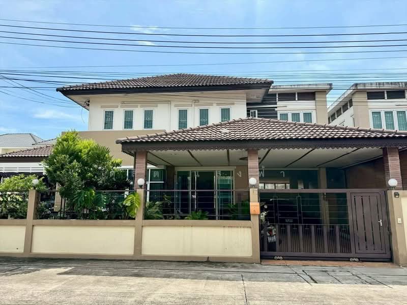 ขายถูกมาก ม.มั่งมีศรีสุข บ้านเดี่ย่วหลังใหญ่ 4 นอนใจกลางศรีราชา, ชลบุรี, สุรศักดิ์, ศรีราชา, ชลบุรี, 204 ตร.ม., บ้านเดี่ยว ขาย, โดย ดุสิต แสงฟ้า, 500176357 - DDproperty.com