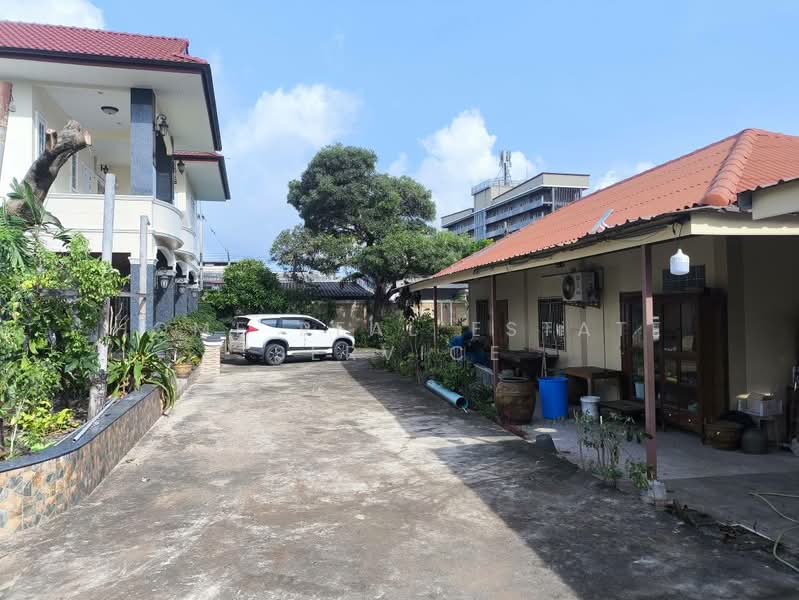 Detached House Sukhumvit Soi 5 Saensuk Bangsaen Chonburi, Chon Buri (Pattaya), Saen Suk, Muang Chon Buri, Chon Buri (Pattaya), 6 Bedrooms, 500 sqm, Single Detached House For Sale, by HOME Real Estate Service, 500176365 - DDproperty.com
