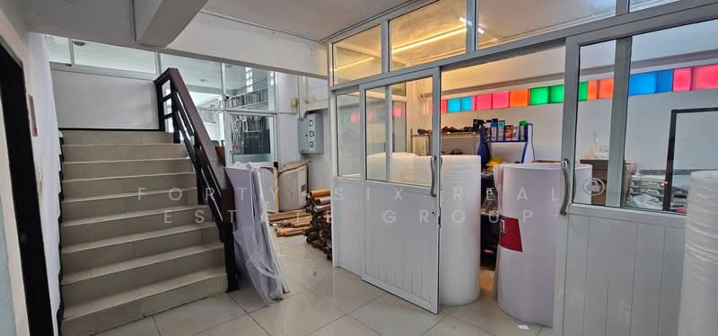 โฮมออฟฟิศ, กรุงเทพ, บางนา, บางนา, กรุงเทพ, 320 ตร.ม., ทาวน์เฮ้าส์ ให้เช่า, โดย Forty-Six Real Estate Group, 500176369 - DDproperty.com