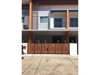 ขาย - Manirin Modern Home Bang Phra : มณีรินทร์ โมเดิร์น โฮม บางพระ, ชลบุรี