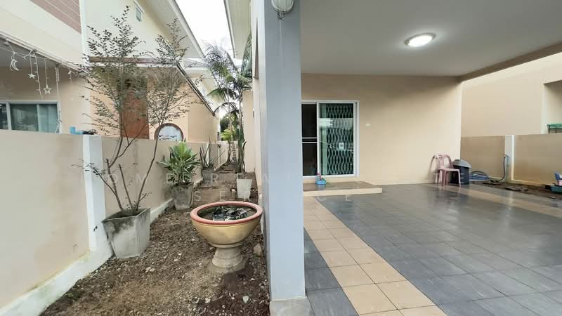Maneerin Village Bangpra, Chon Buri (Pattaya), Bang Phra, Si Racha, Chon Buri (Pattaya), 3 Bedrooms, 135 sqm, Single Detached House For Sale, by HOME Real Estate Service, 500176374 - DDproperty.com
