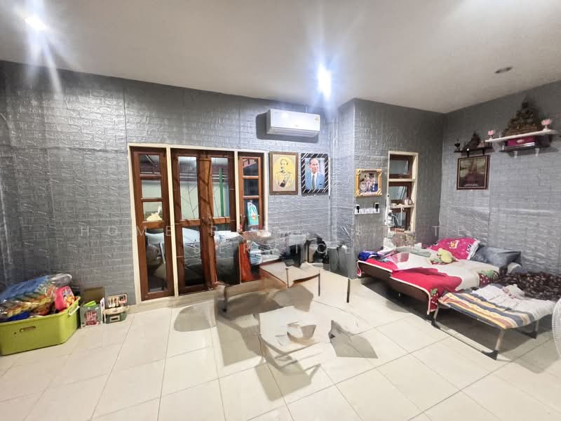 Foresta Nongkham, Chon Buri (Pattaya), Bang Lamung, Bang Lamung (Pattaya), Chon Buri (Pattaya), 2 Bedrooms, 110 sqm, Single Detached House For Sale, by HOME Real Estate Service, 500176378 - DDproperty.com