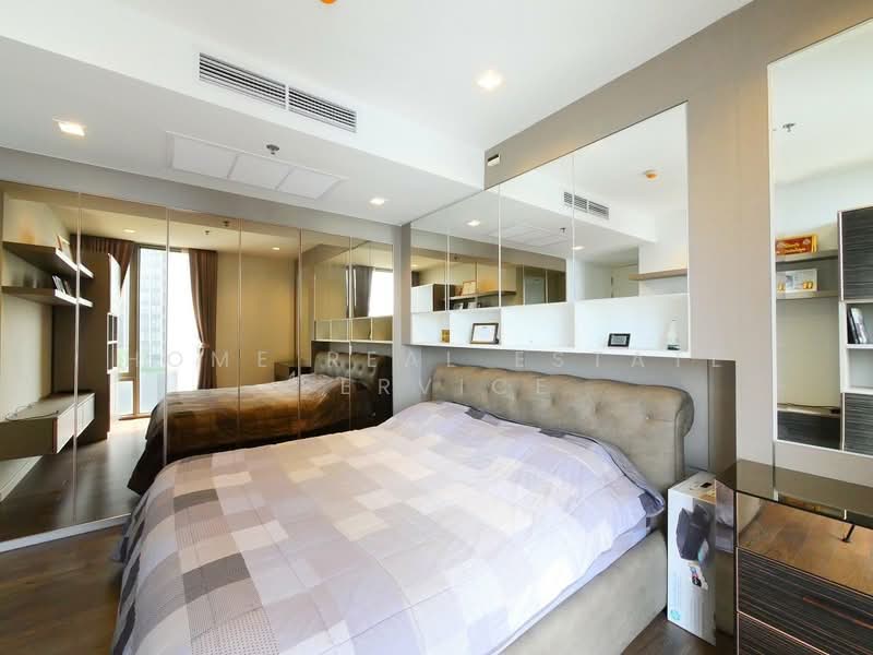 Nara 9 by Eastern Star, Bangkok, Naradhiwas Rajanagarindra Road, Thung Maha Mek, Sathon, Bangkok, 2 Bedrooms, 66 sqm, Condo For Sale, by HOME Real Estate Service, 500176389 - DDproperty.com