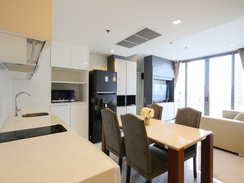 Nara 9 by Eastern Star, Bangkok, Naradhiwas Rajanagarindra Road, Thung Maha Mek, Sathon, Bangkok, 2 Bedrooms, 66 sqm, Condo For Sale, by HOME Real Estate Service, 500176389 - DDproperty.com