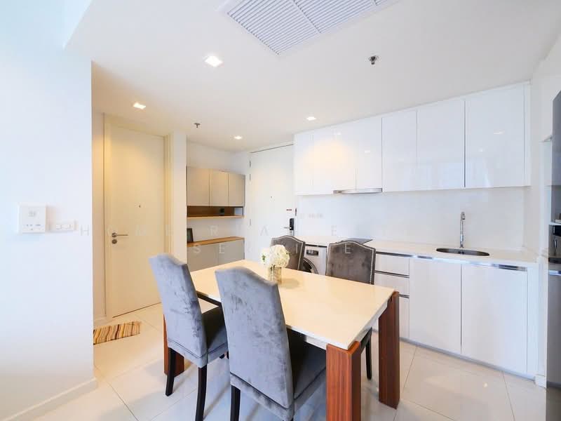 Nara 9 by Eastern Star, Bangkok, Naradhiwas Rajanagarindra Road, Thung Maha Mek, Sathon, Bangkok, 2 Bedrooms, 66 sqm, Condo For Sale, by HOME Real Estate Service, 500176389 - DDproperty.com