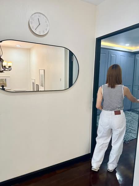 ให้เช่าบ้านทาวน์โฮม 2 ชั้น หมู่บ้านฝนทองนิเวศน์, Bangkok, Anusaowari, Bang Khen, Bangkok, 5 Bedrooms, 250 sqm, Townhouse For Rent, by Forty-Six Real Estate Group, 500176390 - DDproperty.com