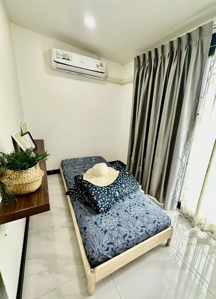 ให้เช่าบ้านทาวน์โฮม 2 ชั้น หมู่บ้านฝนทองนิเวศน์, กรุงเทพ, อนุสาวรีย์, บางเขน, กรุงเทพ, 250 ตร.ม., ทาวน์เฮ้าส์ ให้เช่า, โดย Forty-Six Real Estate Group, 500176390 - DDproperty.com