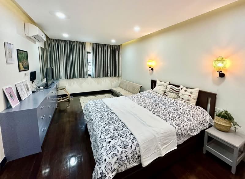 ให้เช่าบ้านทาวน์โฮม 2 ชั้น หมู่บ้านฝนทองนิเวศน์, กรุงเทพ, อนุสาวรีย์, บางเขน, กรุงเทพ, 250 ตร.ม., ทาวน์เฮ้าส์ ให้เช่า, โดย Forty-Six Real Estate Group, 500176390 - DDproperty.com