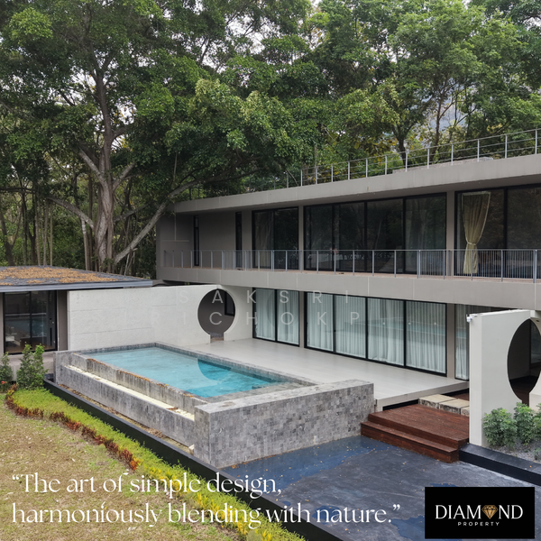 ขาย Penthouse เขาใหญ่, The Creek Residence Khaoyai, ปากช่อง, นครราชสีมา, นครราชสีมา, 1016 (กุดคล้า-ผ่านศึก), หมูสี, ปากช่อง, นครราชสีมา, 689 ตร.ม., บ้านเดี่ยว ขาย, โดย Saksri Sirichokprasert , 500176391 - DDproperty.com