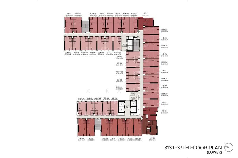 Aspire Sukhumvit-Rama 4, Bangkok, 4404 Rama 4 Road, Phra Kanong, Khlong Toei, Bangkok, 1 Bedroom, 35 sqm, Condo For Sale, by K.Nana, 500176394 - DDproperty.com