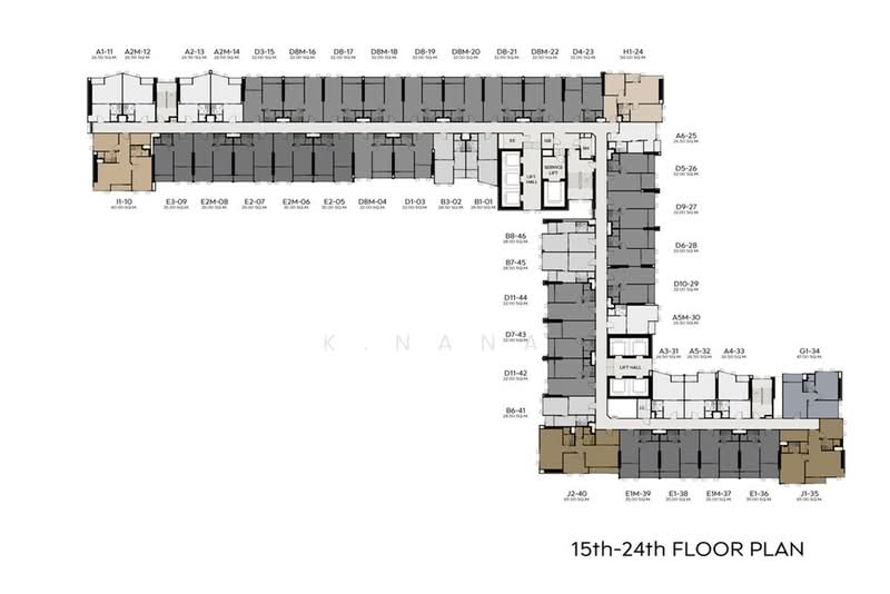 Life Rama 4-Asoke : ไลฟ์ พระราม 4 - อโศก, กรุงเทพ, พระราม 4, คลองเตย, คลองเตย, กรุงเทพ, 60 ตร.ม., คอนโด ขาย, โดย K.Nana, 500176396 - DDproperty.com