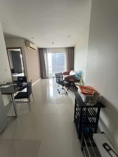 Circle Condominium, Bangkok, 1674 Soi Petchaburi 36 Petchaburi Road, Makkasan, Ratchathewi, Bangkok, 1 Bedroom, 44 sqm, Condo For Rent, by Netsanthiah Ai, 500176401 - DDproperty.com
