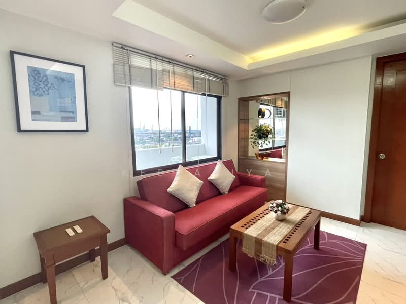 The Roof Garden Onnut : เดอะ รูฟ การ์เด้น อ่อนนุช, กรุงเทพ, 697 ซอยสุขุมวิท 50, พระโขนง, คลองเตย, กรุงเทพ, 60 ตร.ม., คอนโด ให้เช่า, โดย Keeratiya, 500176412 - DDproperty.com