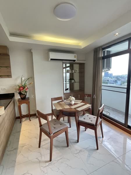 The Roof Garden Onnut : เดอะ รูฟ การ์เด้น อ่อนนุช, กรุงเทพ, 697 ซอยสุขุมวิท 50, พระโขนง, คลองเตย, กรุงเทพ, 60 ตร.ม., คอนโด ให้เช่า, โดย Keeratiya, 500176412 - DDproperty.com