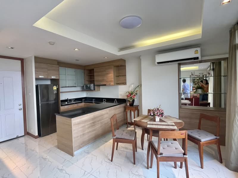 The Roof Garden Onnut : เดอะ รูฟ การ์เด้น อ่อนนุช, กรุงเทพ, 697 ซอยสุขุมวิท 50, พระโขนง, คลองเตย, กรุงเทพ, 60 ตร.ม., คอนโด ให้เช่า, โดย Keeratiya, 500176412 - DDproperty.com