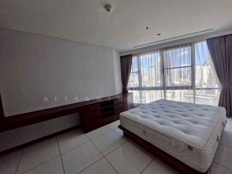 The Lakes, Bangkok, 123 Ratchadaphisek Road, Khlong Toei, Khlong Toei, Bangkok, 3 Bedrooms, 254 sqm, Condo For Rent, by Netsanthiah Ai, 500176421 - DDproperty.com