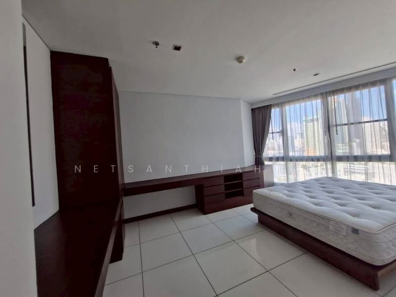 The Lakes, Bangkok, 123 Ratchadaphisek Road, Khlong Toei, Khlong Toei, Bangkok, 3 Bedrooms, 254 sqm, Condo For Rent, by Netsanthiah Ai, 500176421 - DDproperty.com