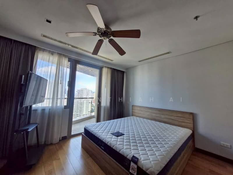 The Lakes, Bangkok, 123 Ratchadaphisek Road, Khlong Toei, Khlong Toei, Bangkok, 3 Bedrooms, 254 sqm, Condo For Rent, by Netsanthiah Ai, 500176421 - DDproperty.com