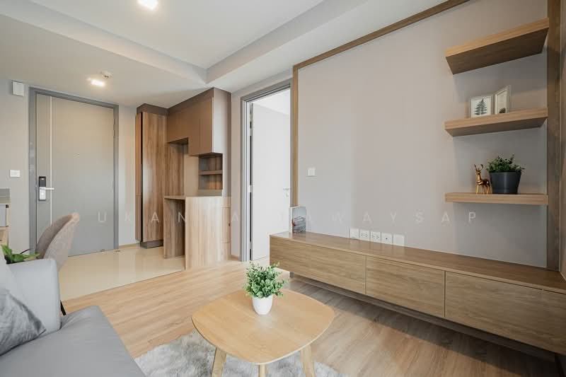 Taka Haus, Bangkok, 99 Soi Ekamai 10, Khlong Tan Nua, Watthana, Bangkok, 1 Bedroom, 35 sqm, Condo For Rent, by Sukanya Tawaysap, 500176424 - DDproperty.com