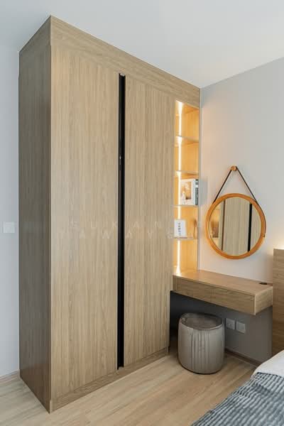 Taka Haus, Bangkok, 99 Soi Ekamai 10, Khlong Tan Nua, Watthana, Bangkok, 1 Bedroom, 35 sqm, Condo For Rent, by Sukanya Tawaysap, 500176424 - DDproperty.com