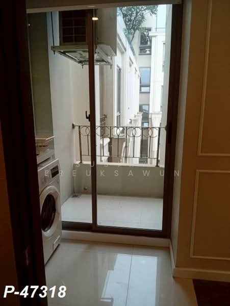 Amaranta Residence : อมรันทา เรสซิเดนซ์ รัชดา-ห้วยขวาง, กรุงเทพ, ซอยประชาราษฎร์ 5 ถนนประชาราษฏร์บำเพ็ญ, ห้วยขวาง, ห้วยขวาง, กรุงเทพ, 35 ตร.ม., คอนโด ให้เช่า, โดย Susira Preuksawun, 500176426 - DDproperty.com