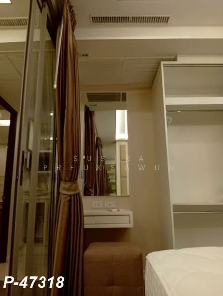 Amaranta Residence, Bangkok, Soi Pracha Rat 5, Pracharat Bumpan Road, Huai Khwang, Huai Khwang, Bangkok, 1 Bedroom, 35 sqm, Condo For Rent, by Susira Preuksawun, 500176426 - DDproperty.com