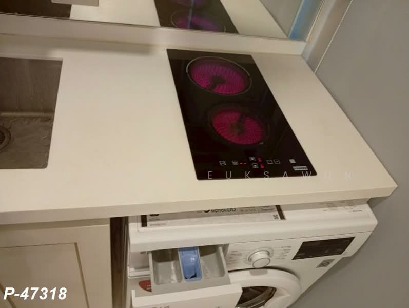 Amaranta Residence, Bangkok, Soi Pracha Rat 5, Pracharat Bumpan Road, Huai Khwang, Huai Khwang, Bangkok, 1 Bedroom, 35 sqm, Condo For Rent, by Susira Preuksawun, 500176426 - DDproperty.com