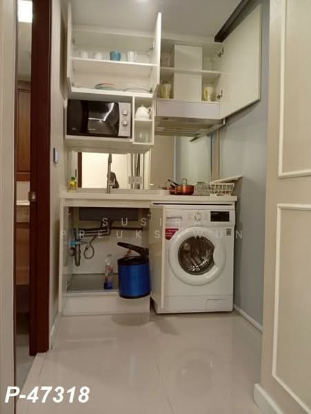 Amaranta Residence, Bangkok, Soi Pracha Rat 5, Pracharat Bumpan Road, Huai Khwang, Huai Khwang, Bangkok, 1 Bedroom, 35 sqm, Condo For Rent, by Susira Preuksawun, 500176426 - DDproperty.com