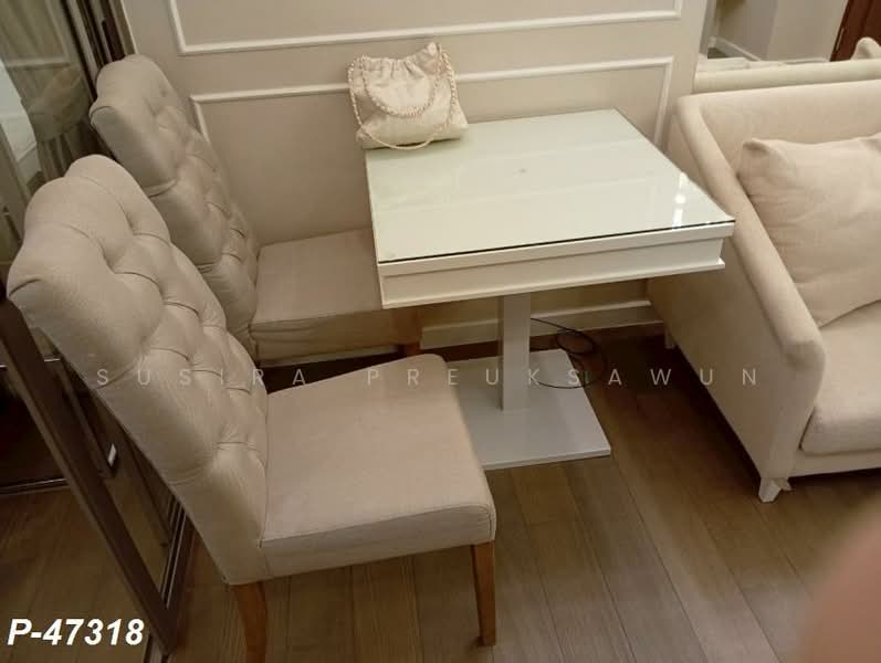 Amaranta Residence, Bangkok, Soi Pracha Rat 5, Pracharat Bumpan Road, Huai Khwang, Huai Khwang, Bangkok, 1 Bedroom, 35 sqm, Condo For Rent, by Susira Preuksawun, 500176426 - DDproperty.com