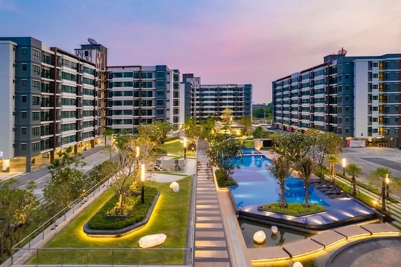 Supalai City Resort Sukhumvit 107, Samut Prakan, Sukhumvit 107, Samrong Nua, Muang Samut Prakarn, Samut Prakan, 2 Bedrooms, 70 sqm, Condo For Sale, by K.Nana, 500176429 - DDproperty.com