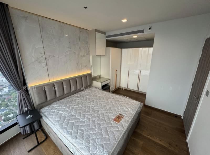 IDEO Q Sukhumvit 36, Bangkok, Soi Sukhumvit 36, Khong Tan, Khlong Toei, Bangkok, 1 Bedroom, 46 sqm, Condo For Rent, by Rungtiwa Chinchai, 500176430 - DDproperty.com