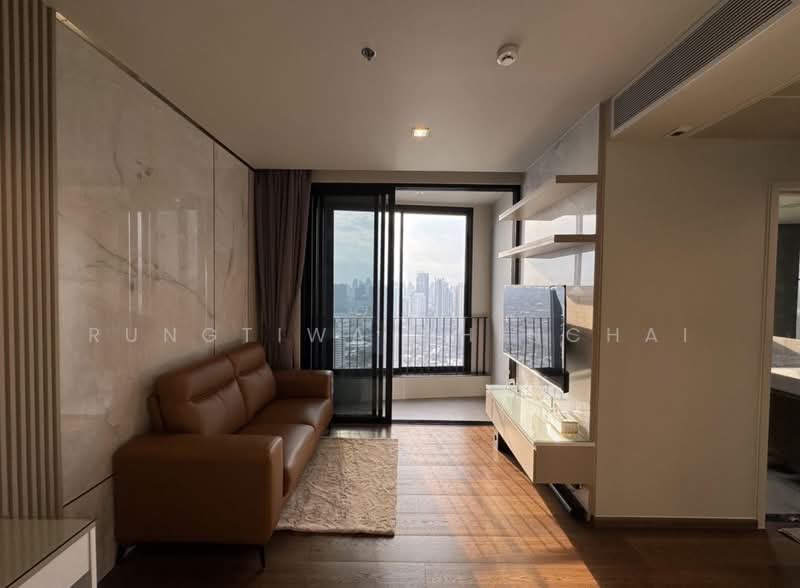 IDEO Q Sukhumvit 36, Bangkok, Soi Sukhumvit 36, Khong Tan, Khlong Toei, Bangkok, 1 Bedroom, 46 sqm, Condo For Rent, by Rungtiwa Chinchai, 500176430 - DDproperty.com